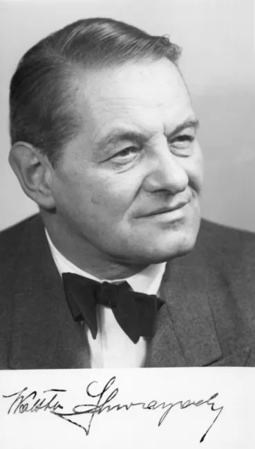 Walther Schwarzacher (1892–1958), Gerichtsmedizin