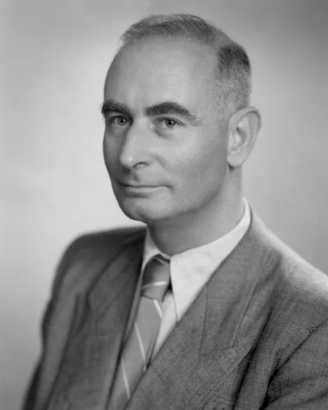 Friedrich (Fritz) Schwind (1913–2013), Rechtswissenschaft