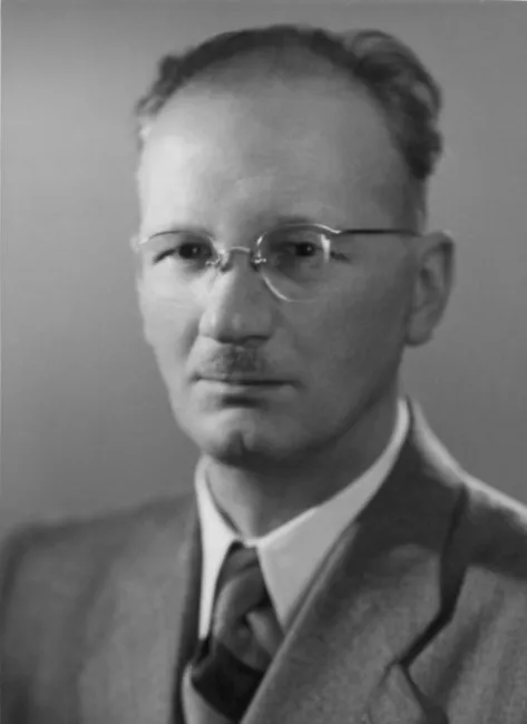 Hans Spreitzer (1897–1973), Geographie