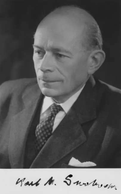 Karl M. Swoboda (1889–1977), Kunstgeschichte