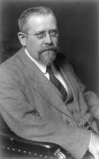 Walther Brecht (1876–1950), Germanistik, 1927