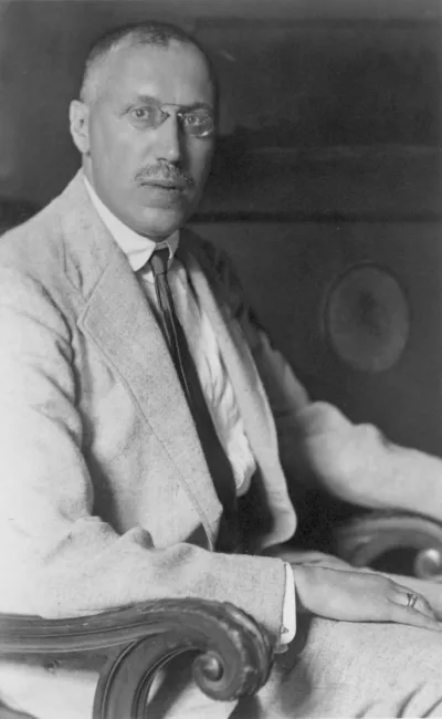 Hans Hahn (1879–1934), Mathematik