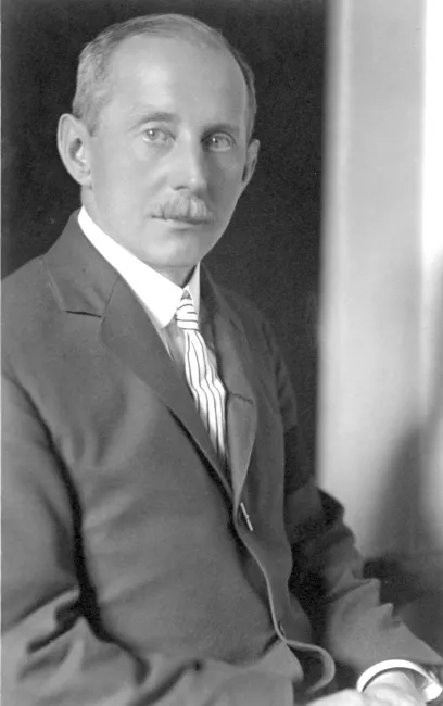 Alexander Hold-Ferneck (1875–1955), Rechtswissenschaften