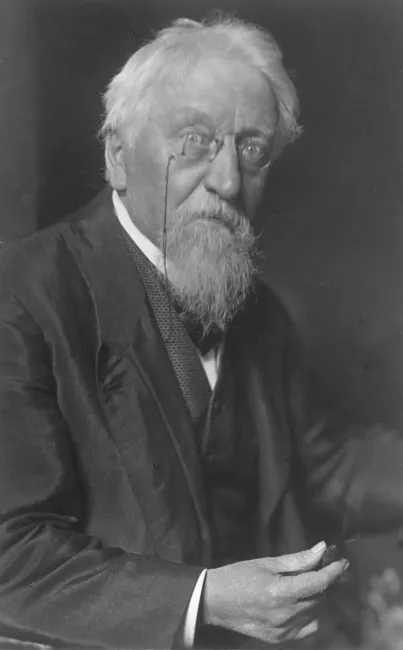 Ernst Lecher (1856–1926), Physik