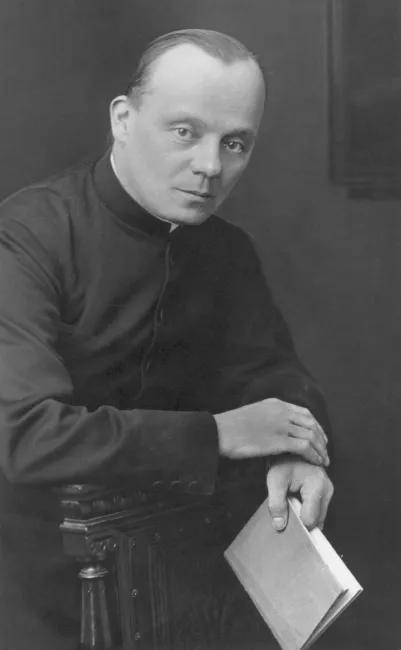Josef Lehner (1888–1949), Dogmatik