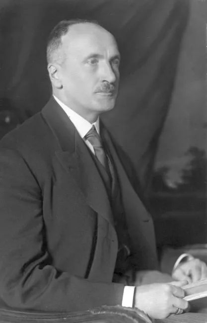 Robert Reininger (1869–1955), Philosophie
