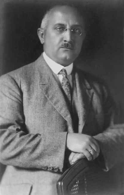 Ernst Späth (1886–1946), Chemie