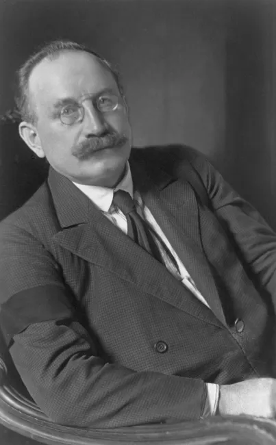 Josef Strzygowski (1862–1941), Kunstgeschichte