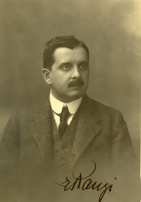 Egon Ranzi (1875–1939), Chirurgie
