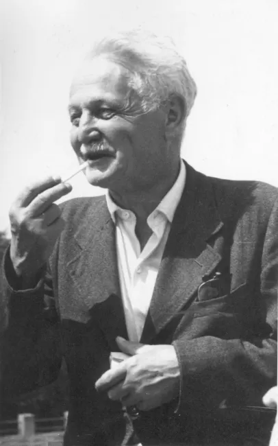 Felix Machatschki (1895–1970), Mineralogie