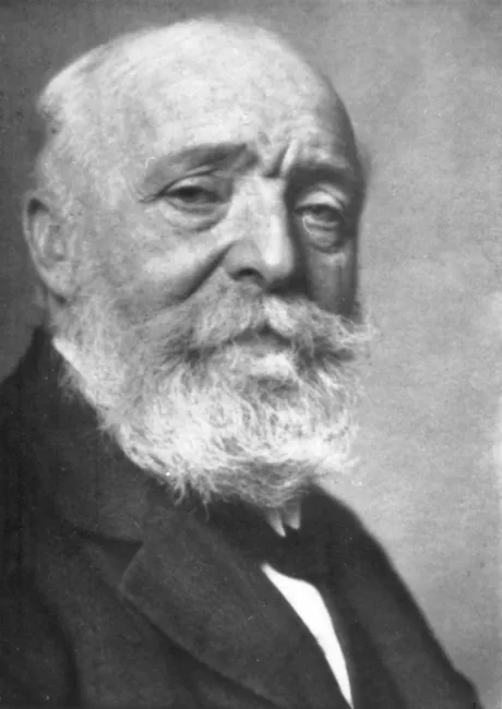 Philipp Furtwängler (1869–1940), Mathematik