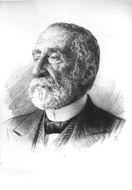 Franz Mertens (1840–1927), Mathematik