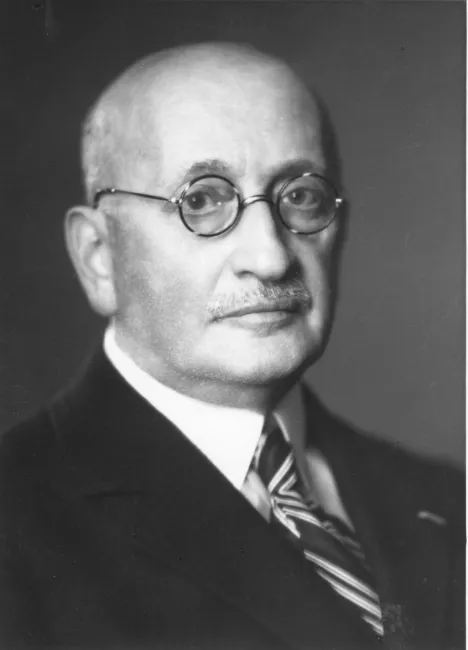 Otto von Fürth (1867–1938)