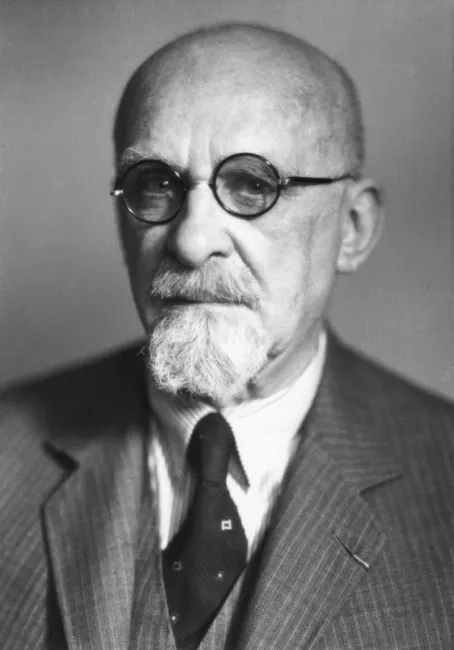 Schlitter Hans (1859–1945), Historiker