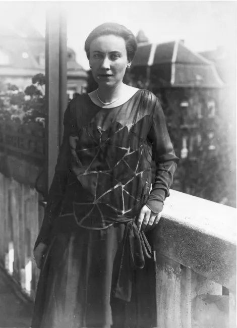 Charlotte Bühler (1893–1974), Psychologie