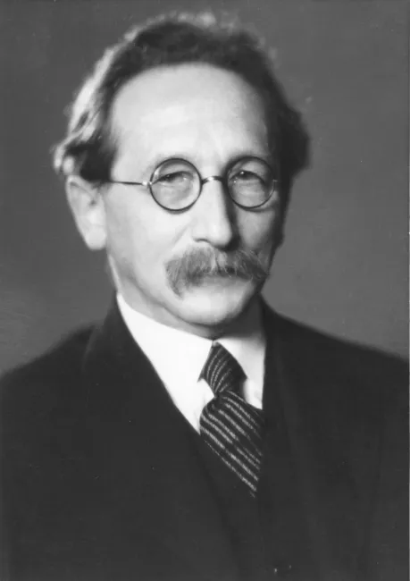 Josef Hupka (1875–1944), Jurist