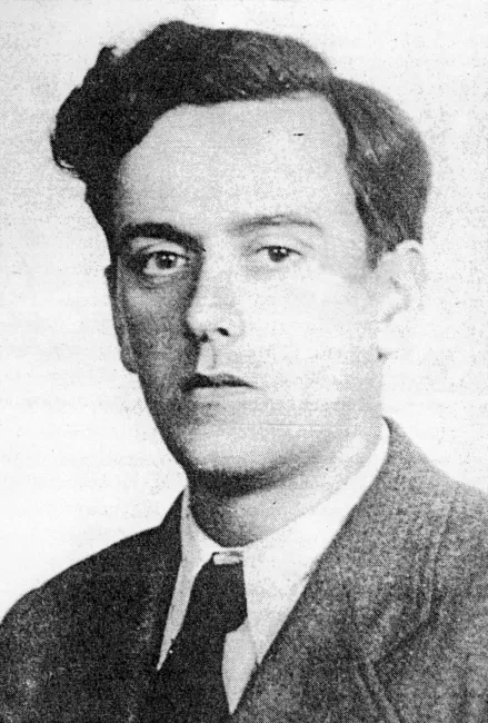 Kurt Horeischy (1913–1945), Chemie