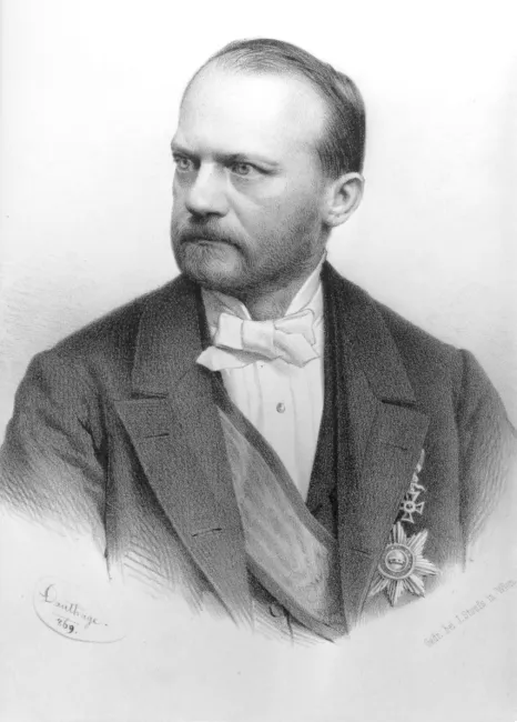 Carl Giskra (1820–1879), Politische Wissenschaften, Staatswissenschaften