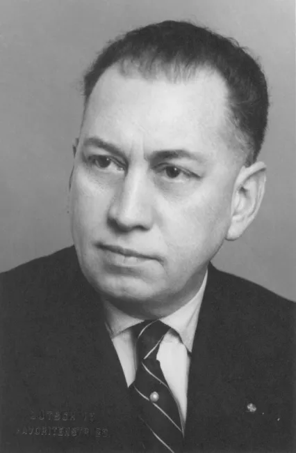 Leopold Swossil (1914–1998)