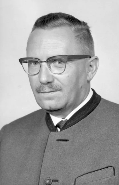 Ludwig Jedlicka (1916–1977), Zeitgeschichte