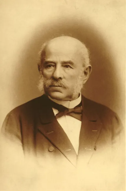 Leopold Ritter von Dittel (1815–1898), Chirurgie