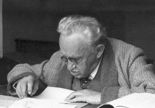 Karl Patsch (1865–1945), Altertumskunde slawische Geschichte