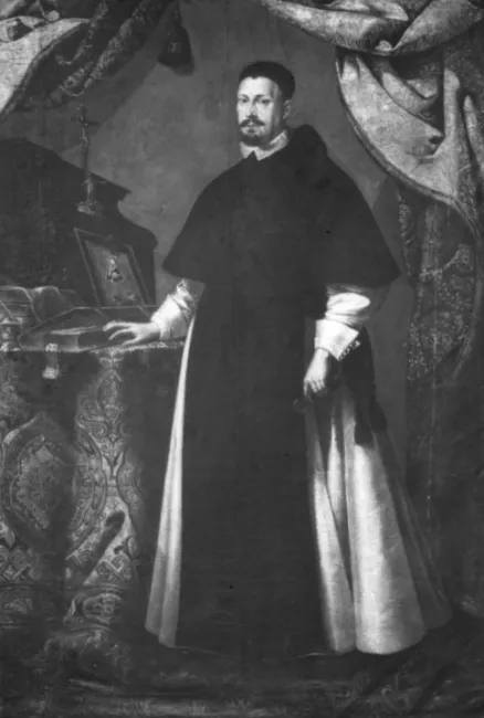 Matthäus Kolweis (Kolweiss), Rektor der Universität Wien 1654 und 1670
