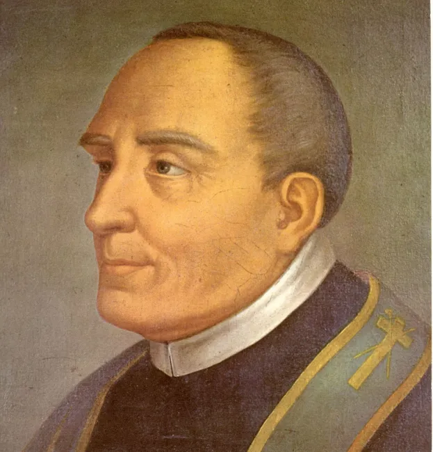 Klemens Maria Hofbauer (1751–1820), Redemptorist, Patron von Wien u. Warschau