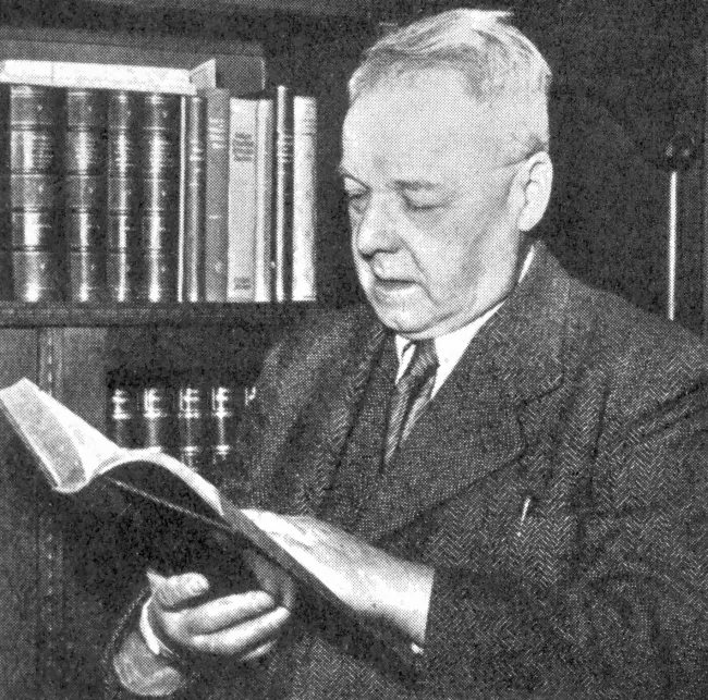 Josef Nadler (1884–1963), Deutsche Philologie, Sprache und Literatur