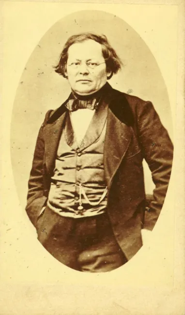 Joseph Skoda (1805–1881), Innere Medizin