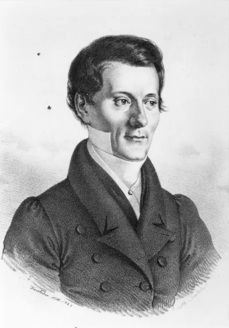 Georg Carabelli, Edler von Lunkaszprie (1787–1842), Zahnheilkunde