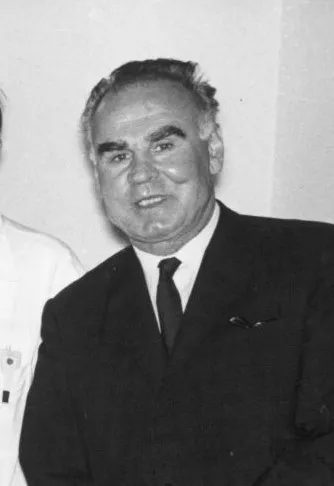 Polizeipräsident Josef Holaubek