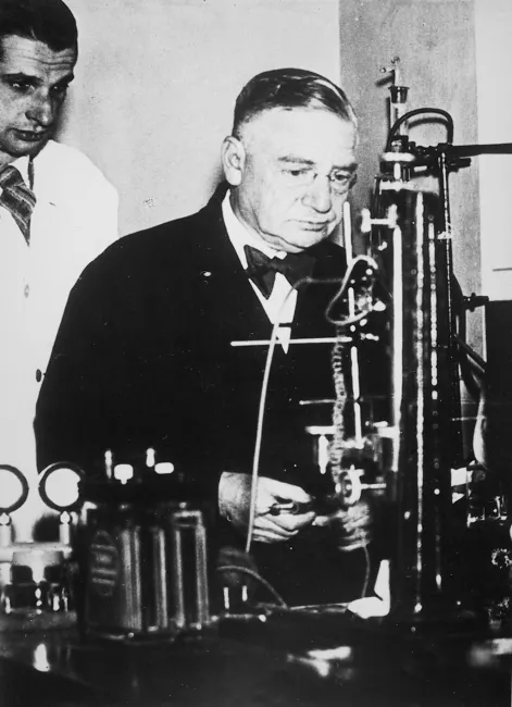 Otto Loewi (1873–1961), Medizinische Chemie, Pharmakologie, Nobelpreis 1936