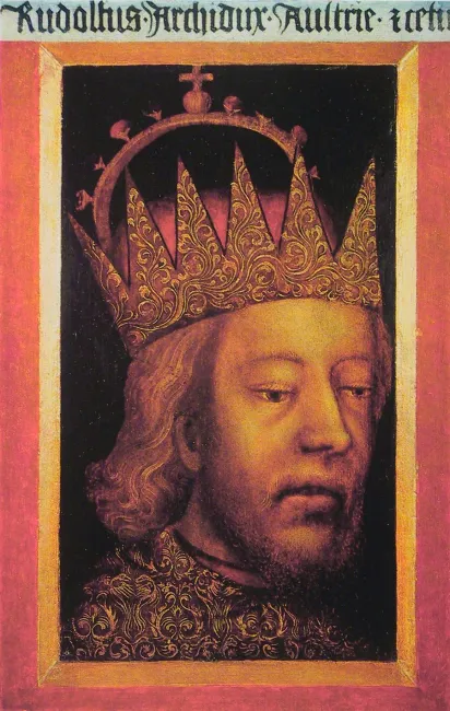Herzog Rudolf IV.