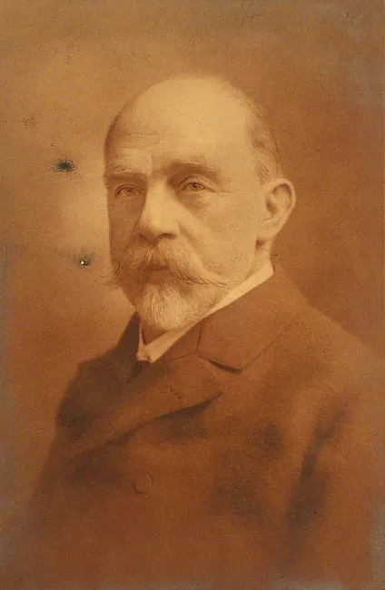 Viktor Ebner-Rofenstein (1842–1925), Histologie