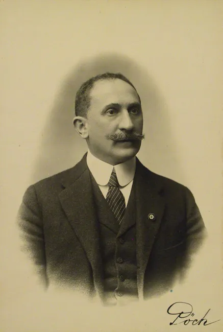 Rudolf Pöch (1870–1921), Anthropologie, Ethnographie