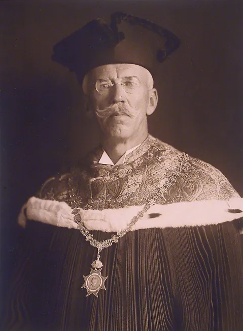 Wenzel Gleispach (1876–1944), Rechtswissenschaften, Rektor der Universität Wien 1929/30