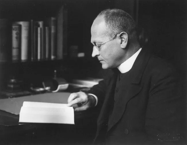 Ernst Tomek (1879–1954), Kirchengeschichte, Patrologie, 1933