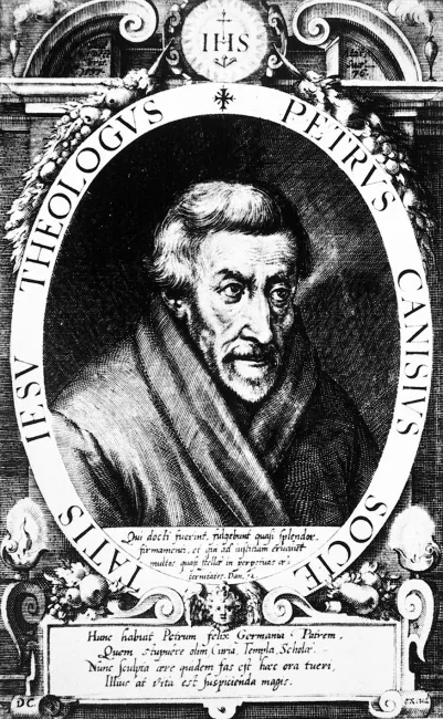 Petrus Canisius S. J. (1521–1597)