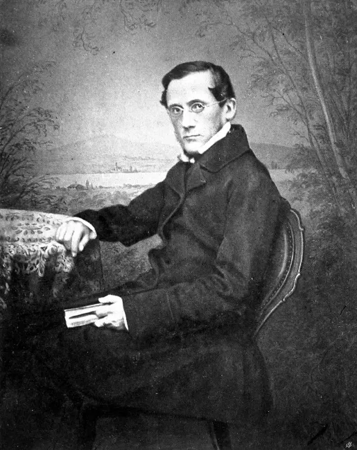 Adalbert Stifter (1805–1868), Schriftsteller