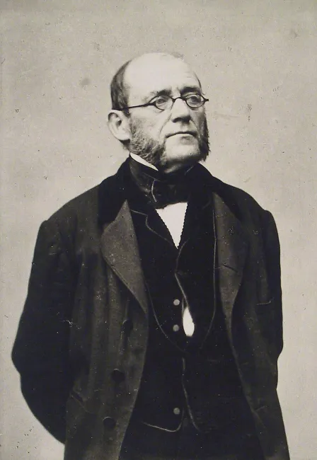 Carl Frh. von Rokitansky (1804–1878), Pathologische Anatomie