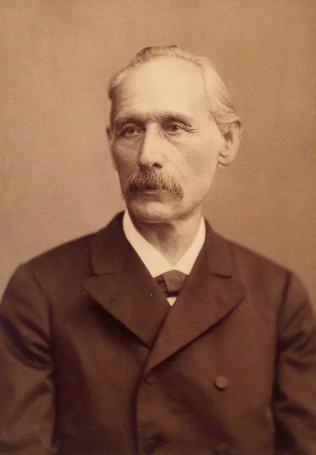 Karl Langer von Edenberg (1819–1887), Anatomie