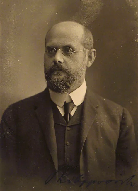 Eugen Philippovich von Philippsberg (1858–1917), Nationalökonomie