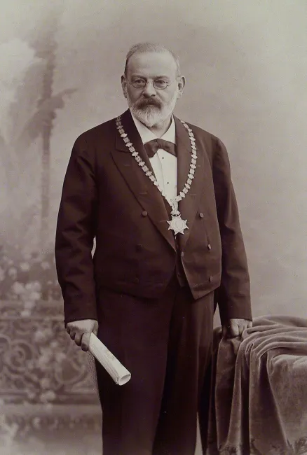 Carl Toldt (1840–1920), Anatomie