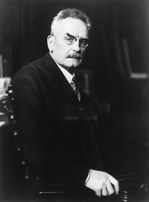 Hans Molisch (1856–1937), Botanik, Anatomie u. Physiologie der Pflanzen