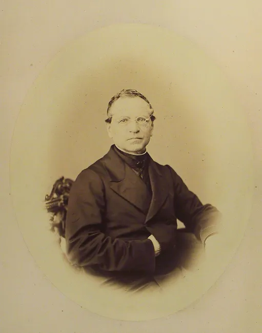 Albert Jäger (1801–1891), Österreichische Geschichte