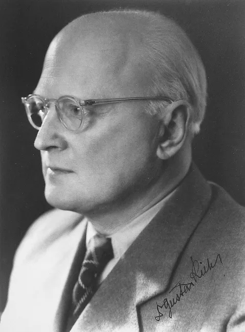Gustav Riehl (1894–1981), Dermatologie