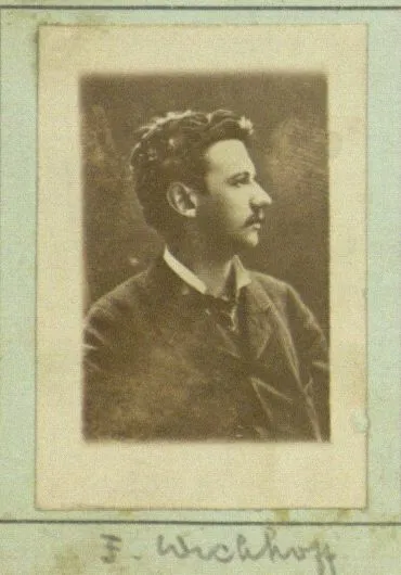 Franz Wickhoff (1853–1909), Kunstgeschichte