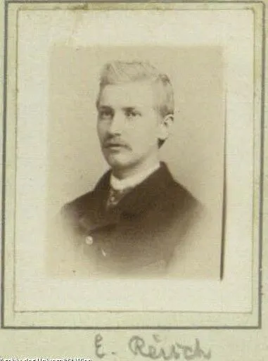 Emil Reisch (1863–1933), Klassische Philologie, Klassische Archäologie