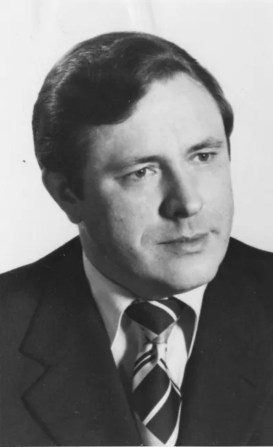 Franz Skacel (1936–2006), Universitätsdirektor